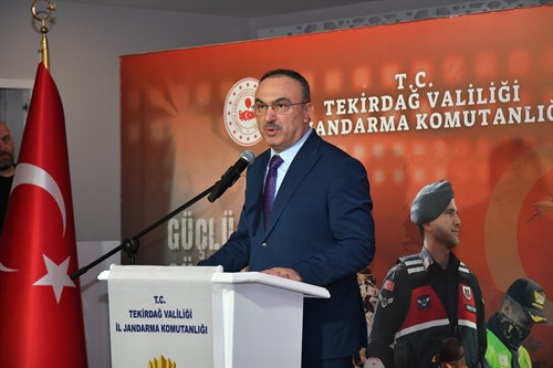 Vali Soytürk Jandarmalar, Şehit Aileleri ve Gazilerle Birlikte İftar Yaptı