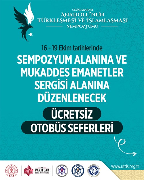 Uluslararası Anadolu’nun Türkleşmesi ve İslamlaşması Sempozyumu: Anadolu'nun Kilidi Erzincan