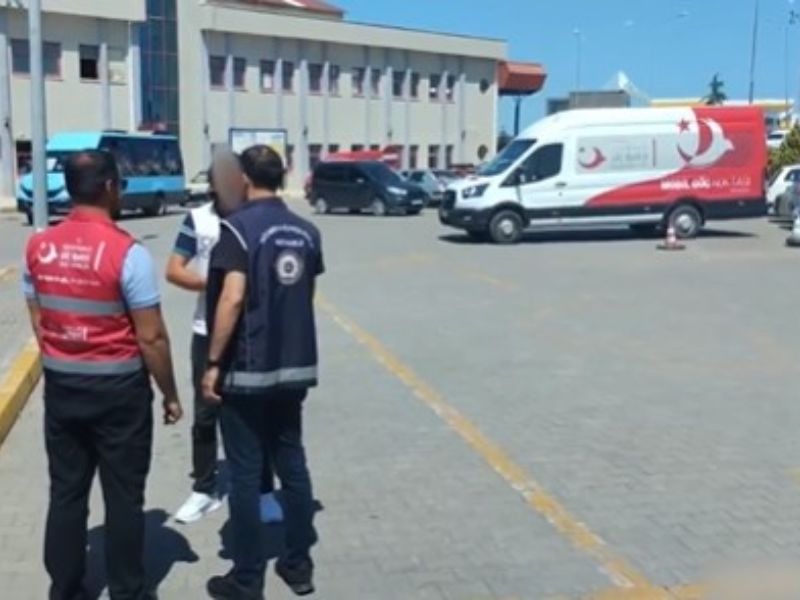 Bakanımız Sayın Ali Yerlikaya: 572 Düzensiz Göçmen ve 32 Organizatör Yakalandı