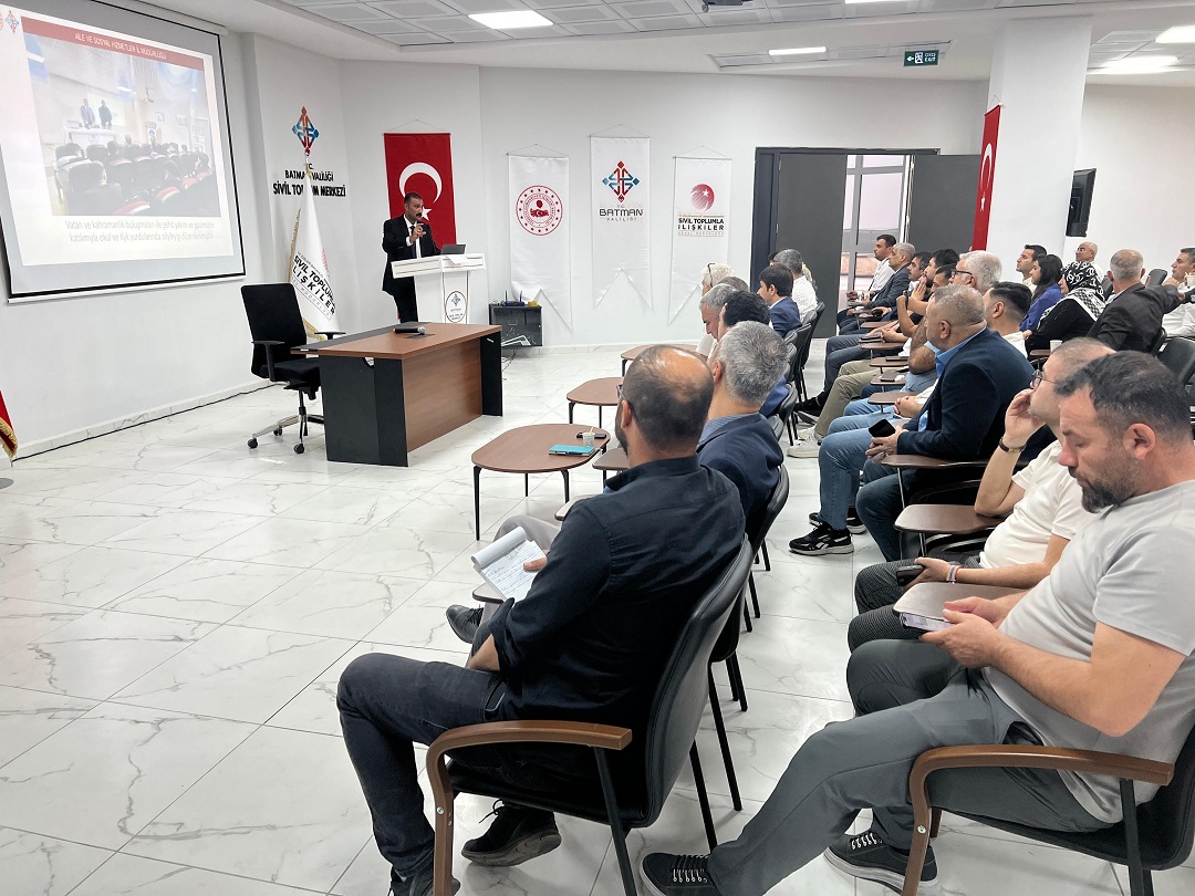 Gazilerimizin Talep ve Önerileri Değerlendirildi