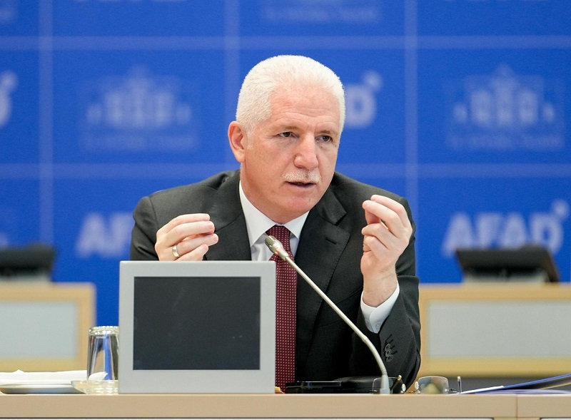 Vali Gül, Mülki İdare Amirleri ile Aylık Değerlendirme Toplantısında Bir Araya Geldi