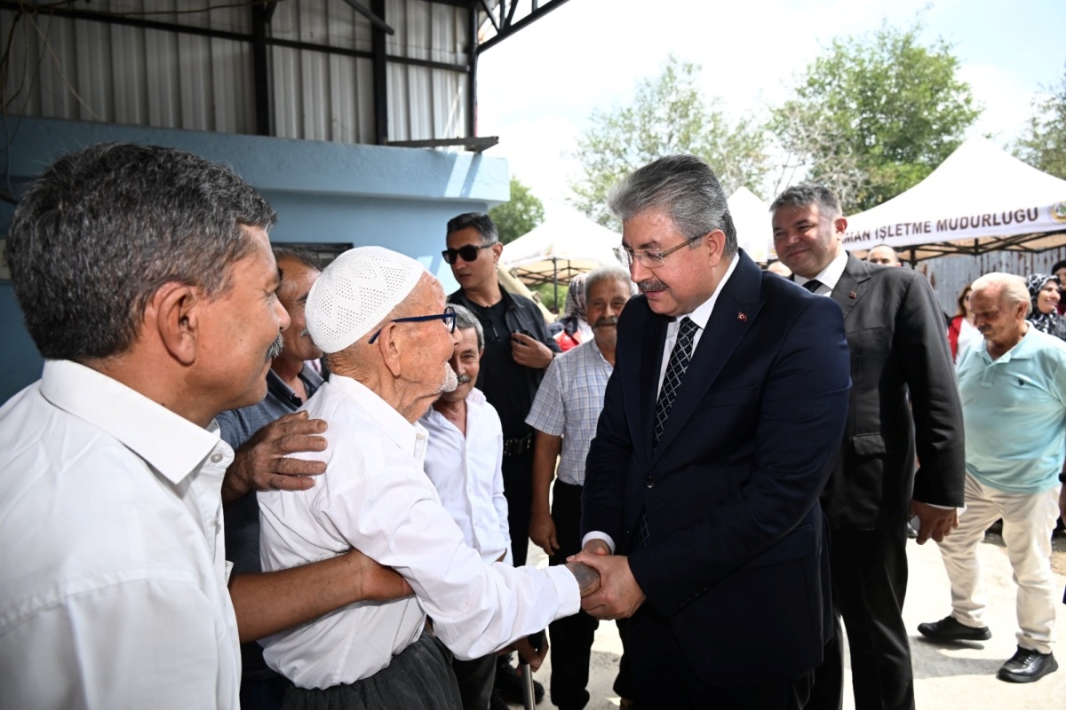 Vali Yılmaz, “Vefa Buluşmaları” Programında Kore ve Kıbrıs Gazilerimiz ile Buluştu