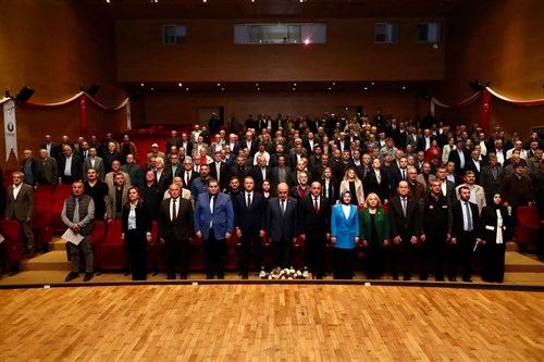 Ordu’da Muhtarlar Akademisi Eğitimi Başladı