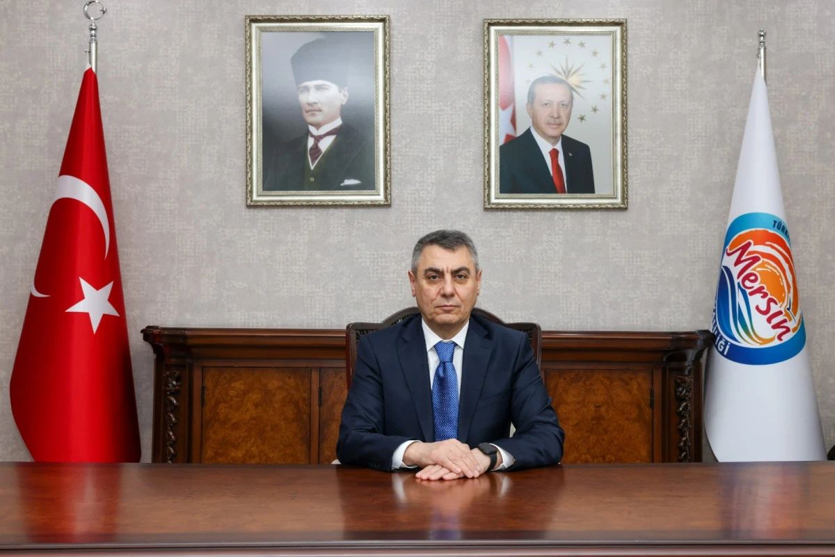 VALİ ATİLLA TOROS’UN 29 EKİM CUMHURİYET BAYRAMI MESAJI