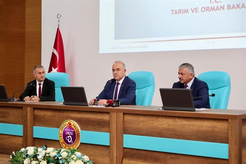 Kahverengi Kokarca İle Yapılan Mücadele Çalışmaları Değerlendirildi