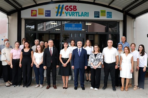 Adana’ya 1 Milyar 190 Milyon Liralık Yurt Yatırımı