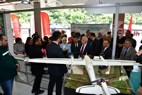 Vali Aziz Yıldırım “Devlet Teşvikleri Tanıtım Günleri” Etkinliğini Ziyaret Etti