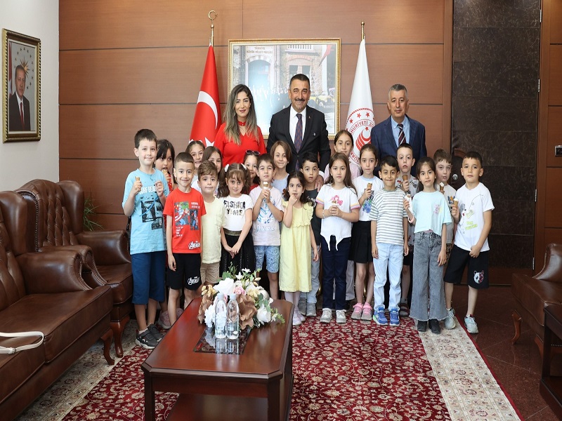 Miniklerin Hayali Gerçek Oldu