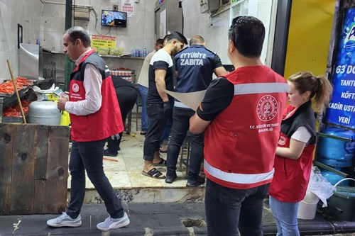 Vali Şıldak “Denetimler Esnafımıza Rehberlik Oluşturacak