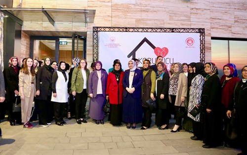 Kahraman Şehrin Gönül Elçileri - Koruyucu Aile Farkındalık Buluşması Gerçekleştirildi