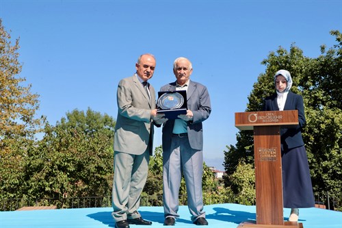 Ahilik Yürüyüşü Yapıldı
