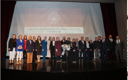 Yıldırım Gönül Elçileri Buluşması