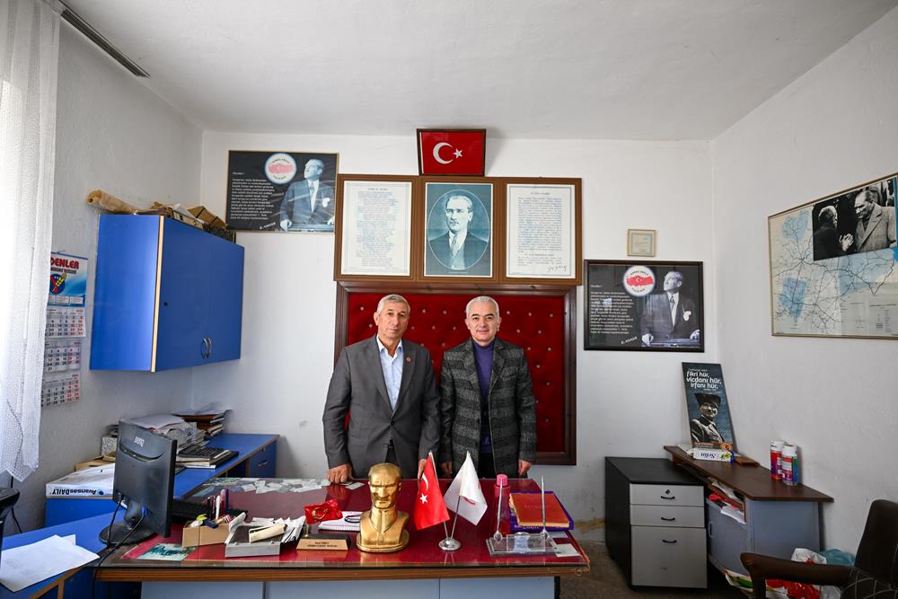 Vali Turan, Merkez Köylerimize ziyarette bulundu…