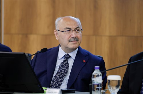Bağımlılıkla Mücadele İl Koordinasyon Kurulu Toplantısı Vali Köşger’in Başkanlığında Yapıldı