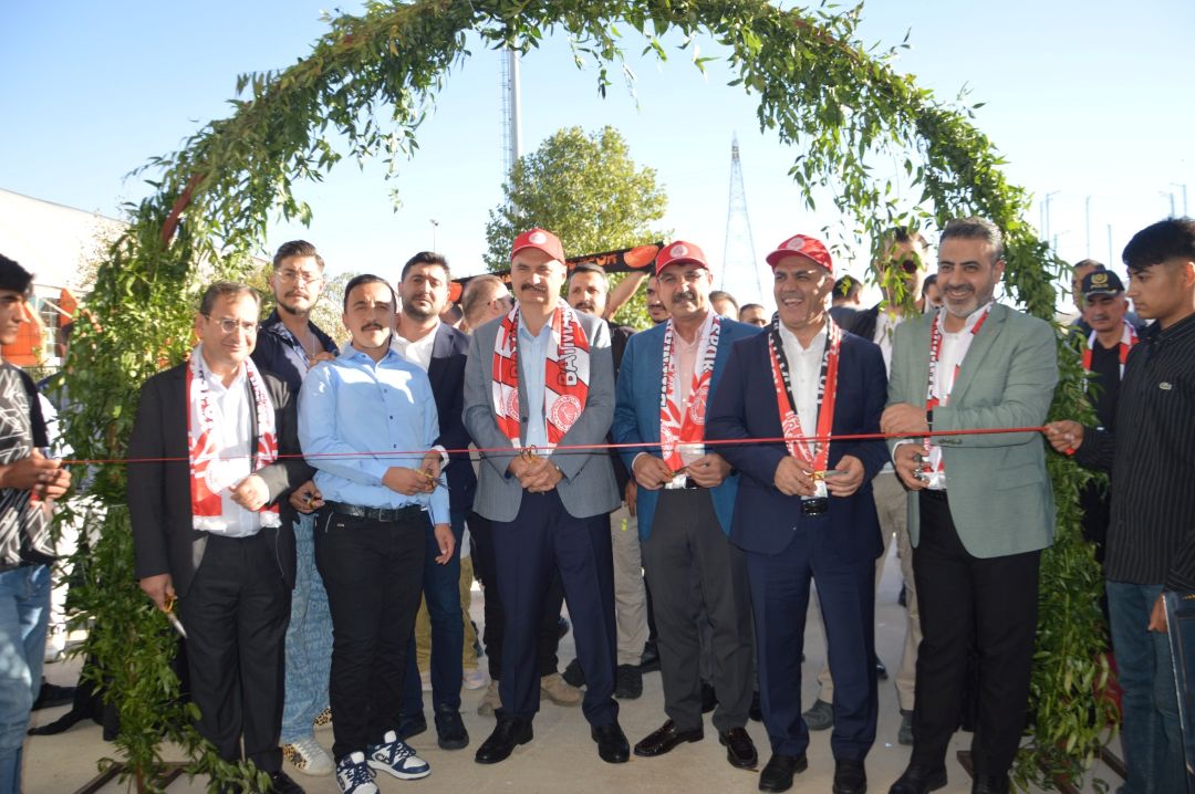 Petrol Store Hizmete Açıldı