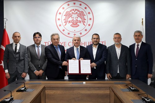 Ahmet Hazım Uluşahin İmam Hatip Ortaokuluna 60 Kişilik Öğrenci Yurdu Kazandırılıyor