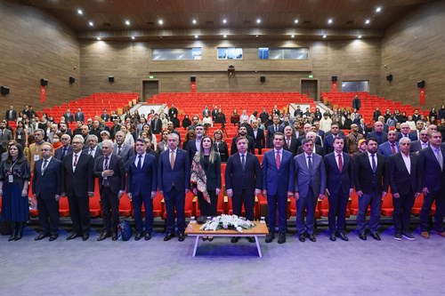 Kureyşan Ocağı ve Âşık Davut Sularî Sempozyumu