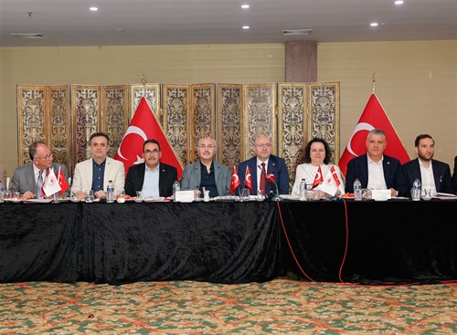 Adana’da Zirai Donun Sonuçları Ve Alınabilecek Tedbirler Ele Alındı