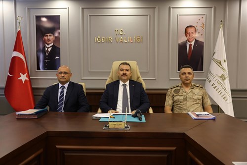 Huzur Şehri Iğdır – Haziran 2025