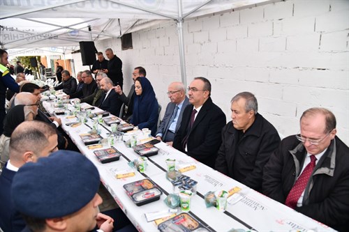 Şehidimiz İlker Aykut İçin Mevlid-i Şerif Okundu