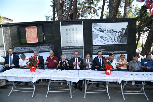 Vali Soytürk Mevlid-i Şerif Programı’na Katıldı