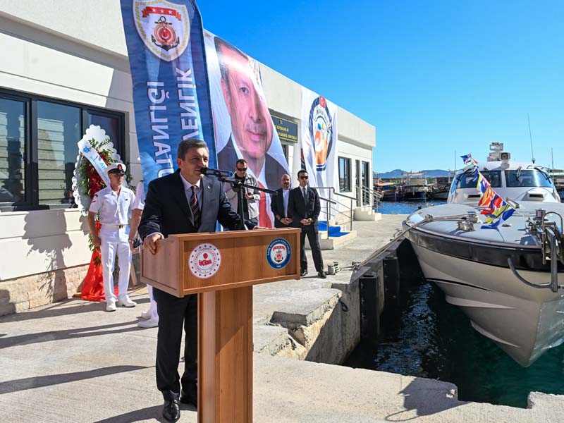 Mavi Vatan İçin Yeni Güç