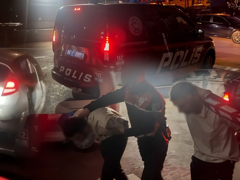 İçişleri Bakanımız Sayın Ali Yerlikaya: Baltalı Saldırganlar Gözaltına Alındı