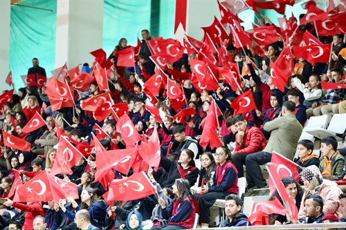 29 Ekim Cumhuriyet Bayramı Kutlama Töreni