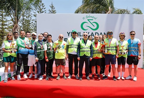 Adana’da Sağlıklı Bir Gelecek İçin Pedallar Döndü