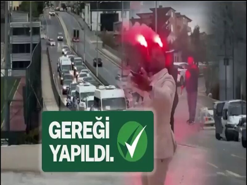 Bakanımız Sayın Ali Yerlikaya: İstanbul Emniyet Müdürlüğümüzce Yapılan Çalışmalar Sonucu 10 Araç Sürücüsü Yakalandı