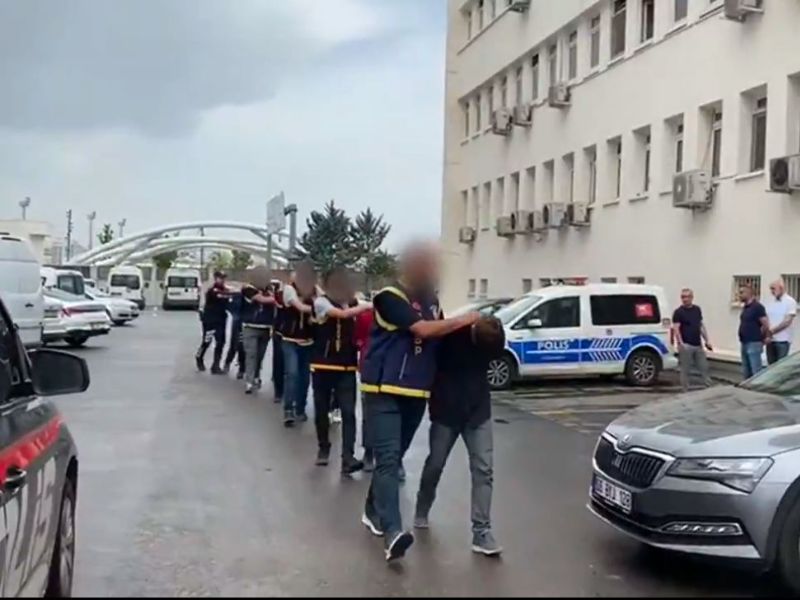 İçişleri Bakanımız Sayın Ali Yerlikaya: Gereği Yapıldı - Şehir Eşkıyaları