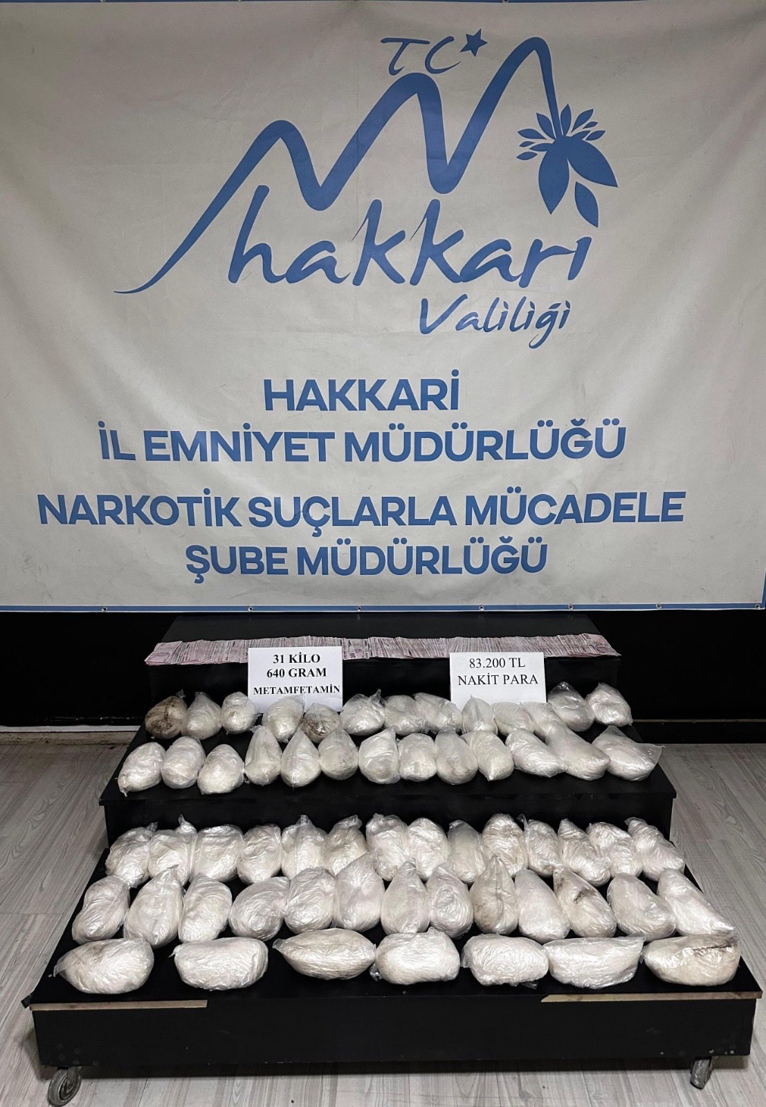 İl Emniyet Müdürlüğümüzce yapılan çalışmalarda - 23.10.2025