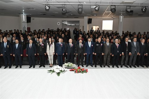 18 Mart Çanakkale Deniz Zaferi ve Şehitleri Anma Günü’nün 110. Yıl Dönümü Kutlu Olsun