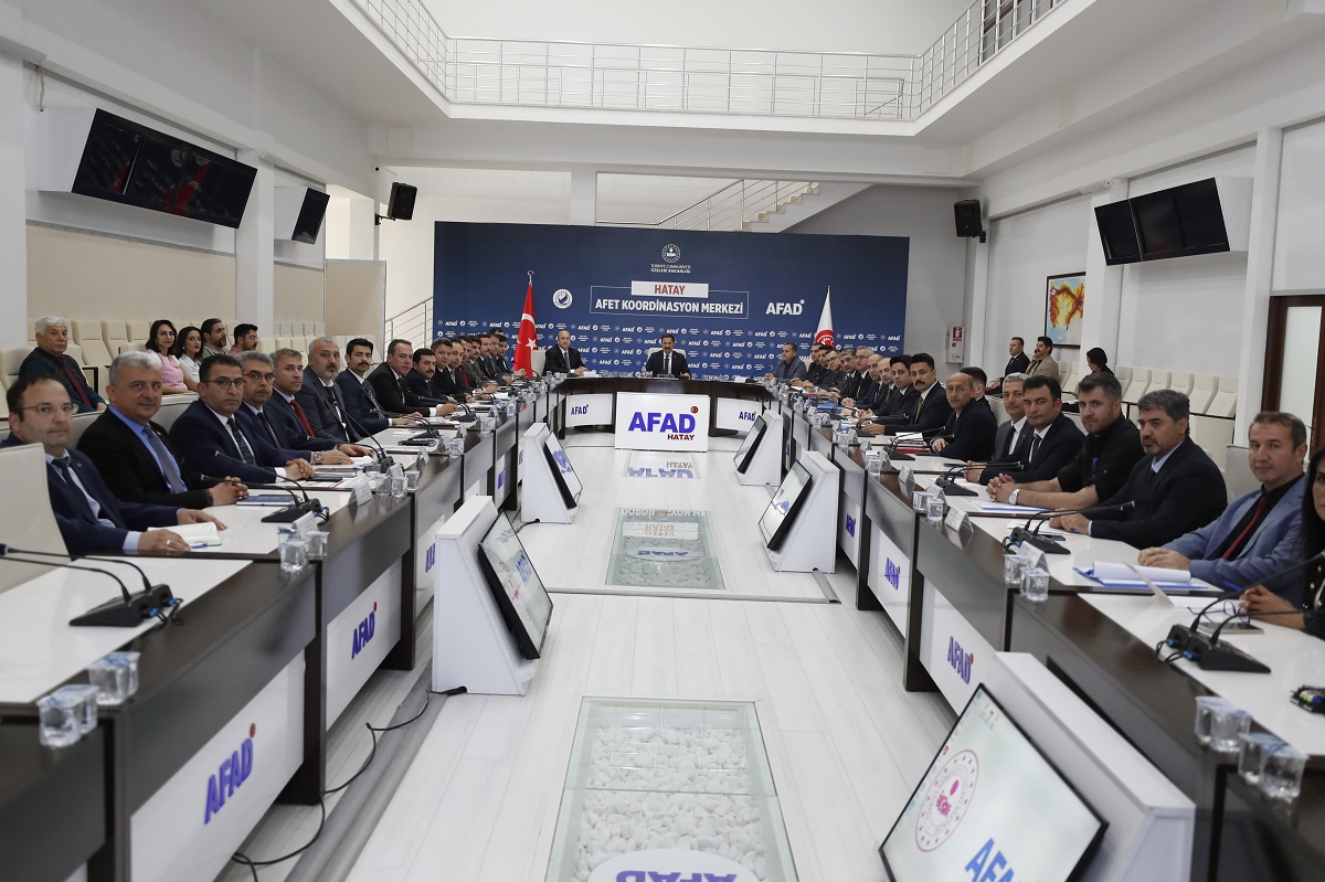 Yüreğimizdeki Işık Projesi Yaz Kursu Programı Koordinasyon ve Planlama Toplantısı Gerçekleştirildi.