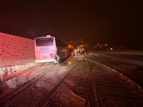 Akçadağ İlçemizde Yaralamalı Trafik Kazası Meydana Geldi