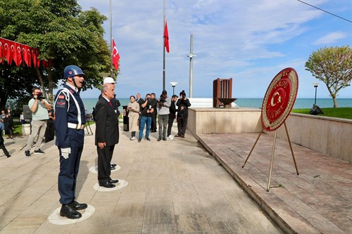 Cumhuriyet Bayramı Kutlamaları Başladı