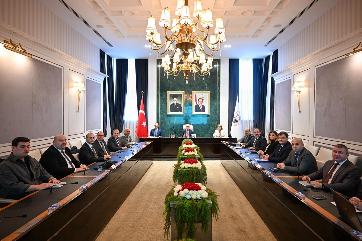 Trakya Kalkınma Ajansının 2026 yılında ilimizde desteklenecek yatırım projelerinin Değerlendirme Toplantısı Vali Turan başkanlığında gerçekleştirildi