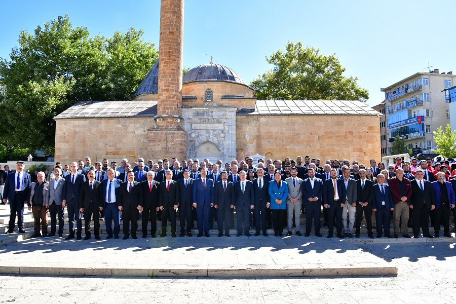 38. Ahilik Haftası Kutlamaları Başladı