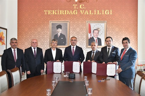 Hayrabolu İlçemizde 4 Derslikli İlkokul Yaptırılacak