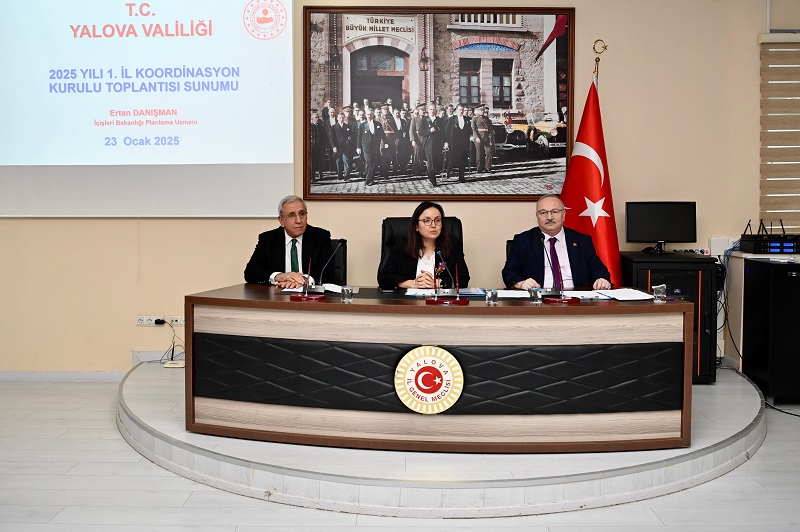 2024 YILINDA YALOVA’YA 13,7 MİLYARLIK YATIRIM YAPILDI