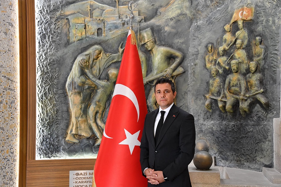 Vali Vekilimiz İlker Eker’ in Kurban Bayramı Mesajı