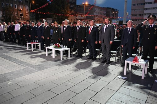Tarihe Altın Harflerle Yazılan Destan