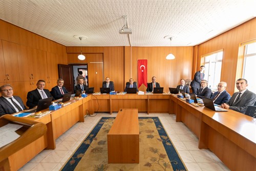 KOSGEB Jüri Değerlendirmesi Çankırı’da Gerçekleştirildi