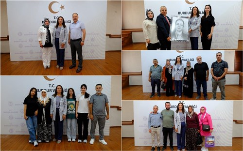VALİ TÜLAY BAYDAR BİLGİHAN, ZİYARETÇİ KABUL PROGRAMINDA VATANDAŞLARLA BULUŞTU