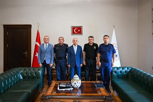 Türkiye’nin, Kırklareli’nin Huzuru İçin Durmadan Çalışıyoruz…
