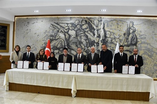 Hayırsever Koşar Ailesinden İslahiye İlçesine Yatılı Kur’an Kursu Desteği