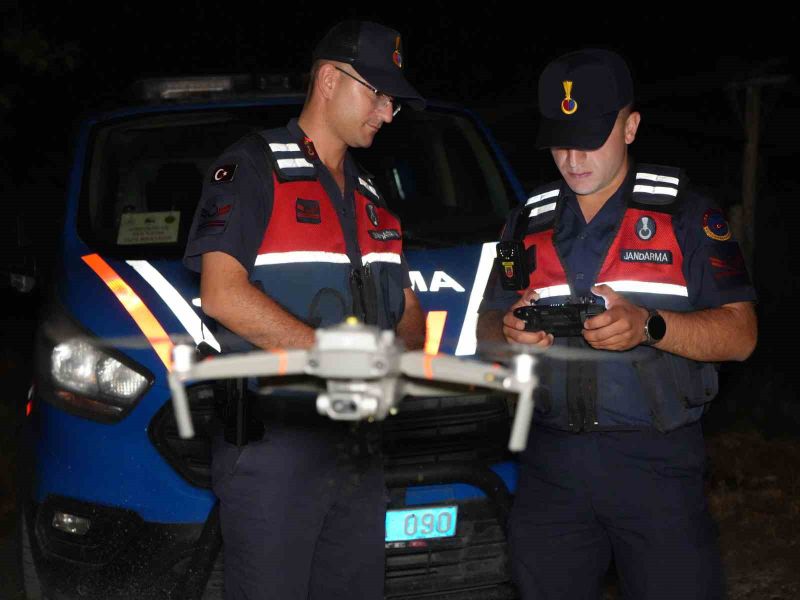''Kutlamada Kurşun Değil, Güvenlik Önceliğimiz'' Düğünler Mercek Altında: Havaya Ateş Eden Magandalar Dronla Tespit Ediliyor