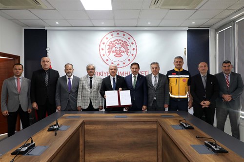 Karatay İnsani Değerler Eğitimi Projesi (KAİDE) Protokolü İmzalandı