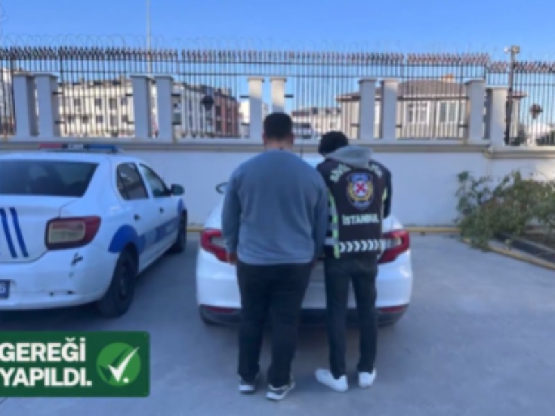 İçişleri Bakanımız Ali Yerlikaya: '' Gereği Yapıldı''