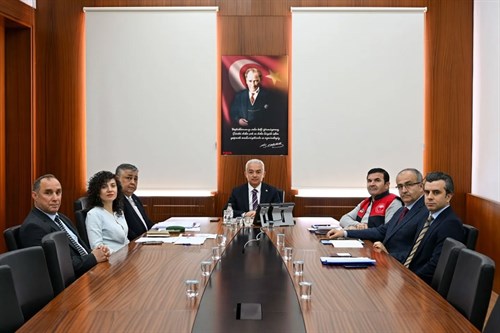 "Kırklareli İçin Durmadan, Hep Birlikte Çalışmaya Devam Ediyoruz!"